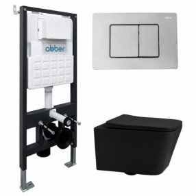 Комплект Abber Rechteck AC1201MB-AC0105-AC0120