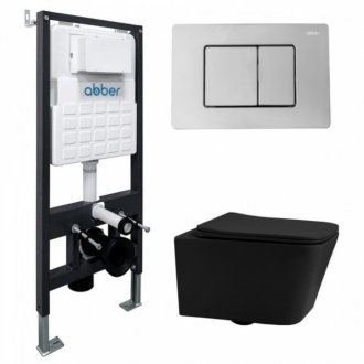 Комплект Abber Rechteck AC1201MB-AC0105-AC0120