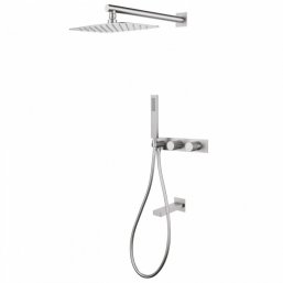 Душевая система Abber Rund AF8717SP