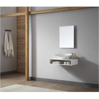Мебель для ванной Abber Stein AS1612 80 см