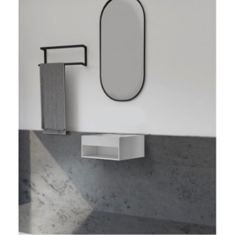 Мебель для ванной Abber Stein AS2645 80 см