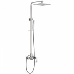 Душевая стойка Abber Wasserfall AF8616SPL