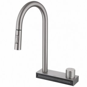 Смеситель для кухни Abber Wasser Kreis AF8114SP