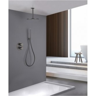 Душевая система Abber Wasser Kreis AF8121NG