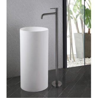 Смеситель для раковины Abber Wasser Kreis AF8140NG