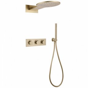 Душевая система Abber Wasser Kreis AF8151G