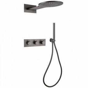 Душевая система Abber Wasser Kreis AF8151NG