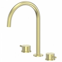 Смеситель для раковины Abber Wasser Kreis 316 AF81...
