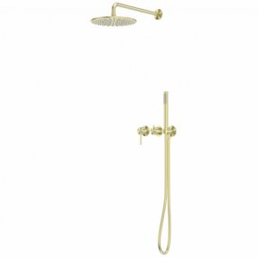 Душевая система Abber Wasser Kreis 316 AF8118BG