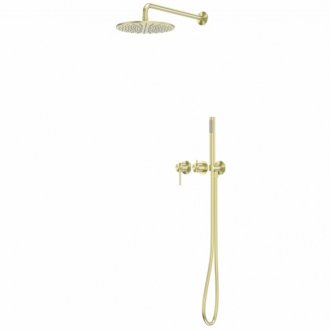 Душевая система Abber Wasser Kreis 316 AF8118BG