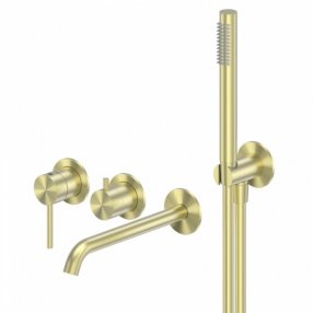 Смеситель для ванны Abber Wasser Kreis 316 AF8130BG