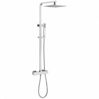 Душевая стойка Abber Weiss Insel AF8260L