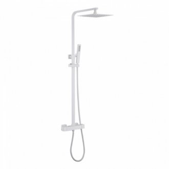 Душевая стойка Abber Weiss Insel AF8260WL