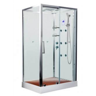 Душевая кабина Acquazzone Viktoria 120SL без пара