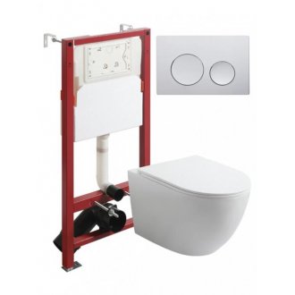 Комплект Agger ATI07150+APB100