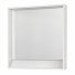 Зеркало Акватон Капри 80 см белый глянец ++13 870 ₽