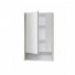 Зеркало-шкаф Акватон Рико 65 см белый/ясень фабрик ++8 580 ₽
