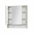 Зеркало-шкаф Акватон Рико 80 см белый/ясень фабрик ++10 980 ₽