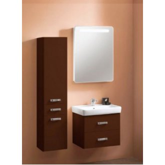 Мебель для ванной Акватон Америна 70 см темно-коричневая