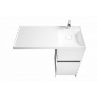 Мебель для ванной Акватон Лондри 105R