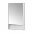Зеркальный шкаф Акватон Сканди 55 белый ++6 270 ₽