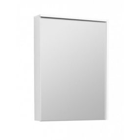 Зеркало-шкаф Акватон Стоун 60 см белый