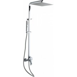 Душевая стойка Allen Brau Infinity 5.21012-00