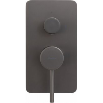 Смеситель для ванны Allen Brau Priority 5.31011-MG
