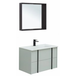 Мебель для ванной Allen Brau Reality 80 см светло-...
