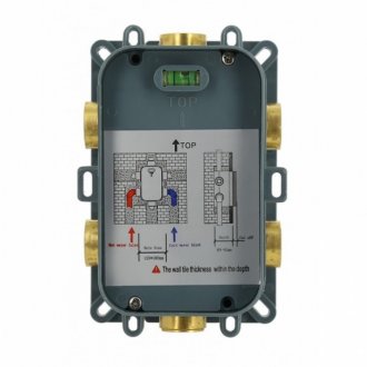 Душевая система ALMAes Eden TVZ-0817