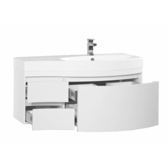 Мебель для ванной Aquanet Опера 115 R белая