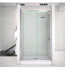 Душевая дверь Aquanet Alfa NAA6121 120 см