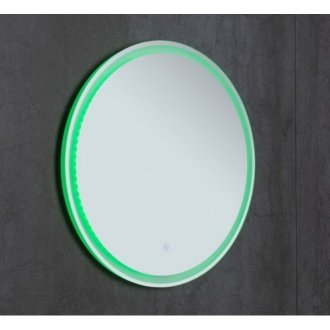 Зеркало Aquanet Арт 70 RGB LED