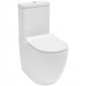 Унитаз напольный Aquanet Cetus BL-102N-TPT