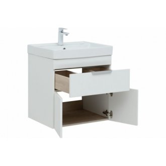 Мебель для ванной Aquanet Ирис new 60 подвесная