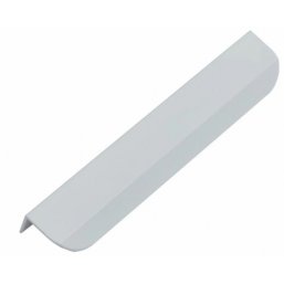 Ручка для мебели Aquanet Ирис new белая 160 мм