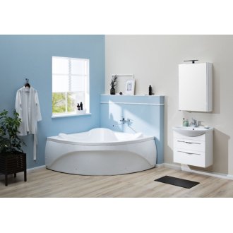Мебель для ванной Aquanet Ирвин 65
