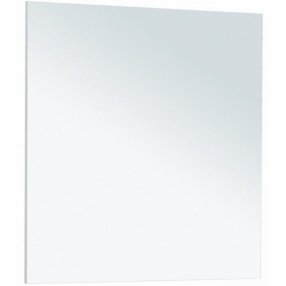 Зеркало Aquanet Lino 80 белое