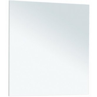 Зеркало Aquanet Lino 80 белое