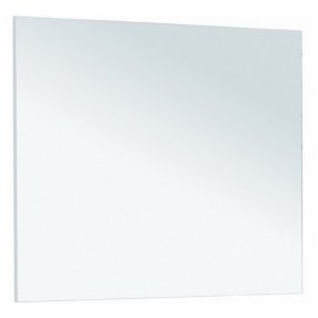 Зеркало Aquanet Lino 90 белое