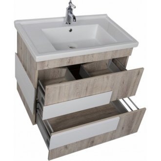 Мебель для ванной Aquanet Мадейра 80