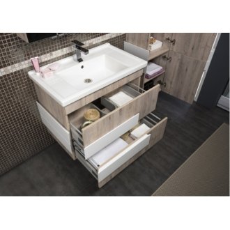 Мебель для ванной Aquanet Мадейра 100