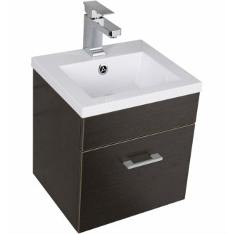 Мебель для ванной Aquanet Нота 40 венге