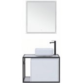 Мебель для ванной Aquanet Nova Lite Loft 75 R белы...