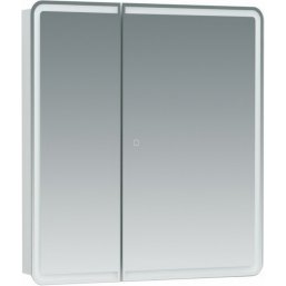 Зеркало-шкаф Aquanet Оптима 70
