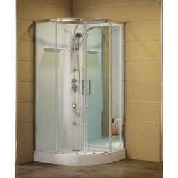 Душевая кабина Aquanet Passion R 2.0 90x90