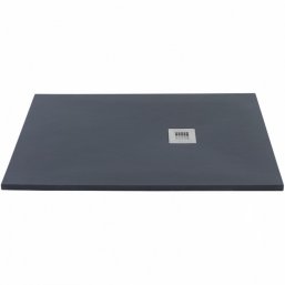 Душевой поддон Aquanet Pleasure 160x80 черный