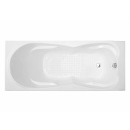 Ванна акриловая Aquanet Viola 180x75