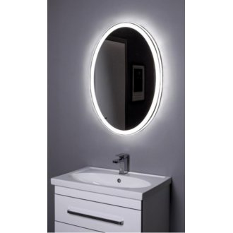 Зеркало Aquanet Комо New 6085