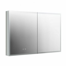 Зеркальный шкаф Aquatek 100 AQ7103B-MLC